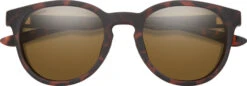 SMITH OPTICS Eastbank Core Sunglasses - Matte Tortoise - Polarized Brown Lens - Women's|-|Lunettes Soleil Eastbank Core - Matte Tortoise - Lentilles Polarisées Brown - Femme -Smith Optics Shop STH 203685N9P52SP 7E 7EFront 20Matte 20Tortoise