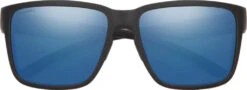 SMITH OPTICS Emerge Sunglasses - Matte Black - ChromaPop Polarized Blue Mirror Lens - Men's|-|Lunettes Soleil Emerge - Matte Black - Lentilles ChromaPop Polarized Blue Mirror - Homme