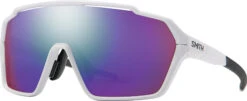 SMITH OPTICS Shift MAG ChromaPop Mirror Sunglasses - Unisex|-|Lunettes De Soleil Miroir ChromaPop Shift MAG - Unisexe