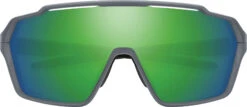 SMITH OPTICS Shift MAG ChromaPop Mirror Sunglasses - Unisex|-|Lunettes De Soleil Miroir ChromaPop Shift MAG - Unisexe -Smith Optics Shop STH 204056 1 7E 7EFront 20Matte 20Cement 20 20Green 20Mirror 4c8e5a49 313b 41f3 a643 e56c5cbe25c3