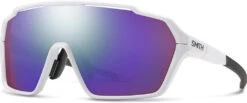 SMITH OPTICS Shift MAG ChromaPop Mirror Sunglasses - Unisex|-|Lunettes De Soleil Miroir ChromaPop Shift MAG - Unisexe 11 SMITH OPTICS Shift MAG ChromaPop Mirror Sunglasses - Unisex|-|Lunettes De Soleil Miroir ChromaPop Shift MAG - Unisexe -Smith Optics Shop STH 204056RIW99X8 7EWhite 20 20ChromaPop 20Violet 20Mirror