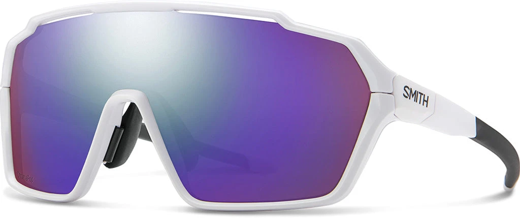 SMITH OPTICS Shift MAG ChromaPop Mirror Sunglasses - Unisex|-|Lunettes De Soleil Miroir ChromaPop Shift MAG - Unisexe 4 SMITH OPTICS Shift MAG ChromaPop Mirror Sunglasses - Unisex|-|Lunettes De Soleil Miroir ChromaPop Shift MAG - Unisexe - Image 4