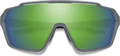 SMITH OPTICS Shift MAG ChromaPop Mirror Sunglasses - Unisex|-|Lunettes De Soleil Miroir ChromaPop Shift MAG - Unisexe 14 SMITH OPTICS Shift MAG ChromaPop Mirror Sunglasses - Unisex|-|Lunettes De Soleil Miroir ChromaPop Shift MAG - Unisexe -Smith Optics Shop STH 204056RIW99X8 7E 7EFront 20Matte 20Cement 20 20ChromaPop 20Green 20Mirror