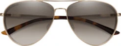 SMITH OPTICS Layback Sunglasses - Polarized Lens - Unisex|-|Lunettes Soleil Layback - Lentilles Polarisées - Unisexe -Smith Optics Shop STH 204062 7E 7EFront 20Matte 20Gold 20 20Polarized 20Brown 20Gradient
