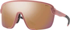 SMITH OPTICS Bobcat ChromaPop Sunglasses - Unisex|-|Lunettes De Soleil ChromaPop Bobcat - Unisexe -Smith Optics Shop STH 204927003991C 7EB4BC 20Chalk 20Rose