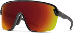 SMITH OPTICS Bobcat ChromaPop Sunglasses - Unisex|-|Lunettes De Soleil ChromaPop Bobcat - Unisexe -Smith Optics Shop STH 204927003991C 7EBlack 20 20ChromaPop 20Red 20Mirror