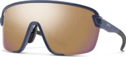 SMITH OPTICS Bobcat ChromaPop Sunglasses - Unisex|-|Lunettes De Soleil ChromaPop Bobcat - Unisexe -Smith Optics Shop STH 204927003991C 7EMatte 20French 20Navy 20 20ChromaPop 20Rose 20Gold 20Mirror