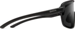 SMITH OPTICS Bobcat ChromaPop Sunglasses - Unisex|-|Lunettes De Soleil ChromaPop Bobcat - Unisexe -Smith Optics Shop STH 204927003991C 7E 7ESide 20Matte 20Black 20 20ChromaPop 20Black