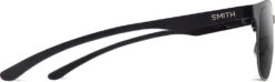 SMITH OPTICS Eastbank Metal Sunglasses - Matte Black - ChromaPop Polarized Black Lens - Women's|-|Lunettes Soleil Eastbank Metal - Matte Black - Lentilles Polarisées ChromaPop Black - Femme -Smith Optics Shop STH 204929003526N 7E 7ESide 20Matte 20Black 20 20Chromapop 20Polarized 20Black