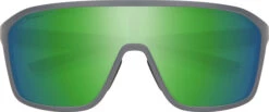 SMITH OPTICS Boomtown ChromaPop Polarized Sunglasses - Men's|-|Lunettes De Soleil Polarisées ChromaPop Boomtown - Homme -Smith Optics Shop STH 204932 2 7E 7EFront 20Matte 20Cement 20 20Green 20Mirror 60174e22 f6eb 4a64 8ce3 f9f632deeb9e