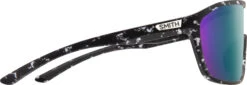 SMITH OPTICS Boomtown ChromaPop Polarized Sunglasses - Men's|-|Lunettes De Soleil Polarisées ChromaPop Boomtown - Homme -Smith Optics Shop STH 204932 2 7E 7ESide 20Matte 20Black 20Marble 20 20Violet 20Mirror