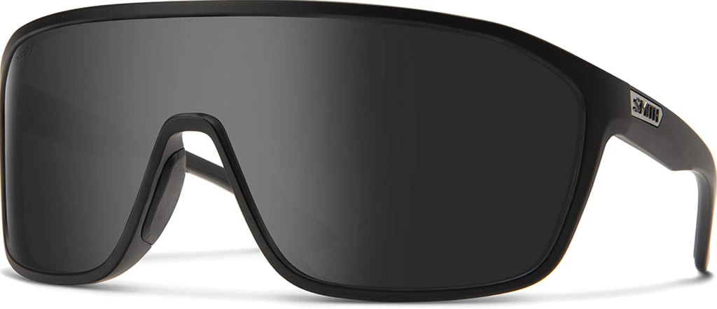 SMITH OPTICS Boomtown Sunglasses - ChromaPop Black Lens - Unisex|-|Lunettes Soleil Boomtown - Lentilles ChromaPop Black - Unisexe 1 SMITH OPTICS Boomtown Sunglasses - ChromaPop Black Lens - Unisex|-|Lunettes Soleil Boomtown - Lentilles ChromaPop Black - Unisexe