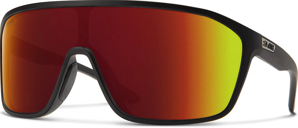 SMITH OPTICS Boomtown Sunglasses - ChromaPop Black Lens - Unisex|-|Lunettes Soleil Boomtown - Lentilles ChromaPop Black - Unisexe 2 SMITH OPTICS Boomtown Sunglasses - ChromaPop Black Lens - Unisex|-|Lunettes Soleil Boomtown - Lentilles ChromaPop Black - Unisexe - Image 2