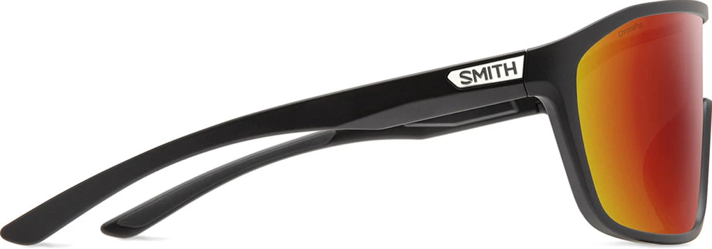 SMITH OPTICS Boomtown Sunglasses - ChromaPop Black Lens - Unisex|-|Lunettes Soleil Boomtown - Lentilles ChromaPop Black - Unisexe 4 SMITH OPTICS Boomtown Sunglasses - ChromaPop Black Lens - Unisex|-|Lunettes Soleil Boomtown - Lentilles ChromaPop Black - Unisexe - Image 4