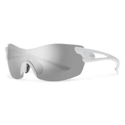 SMITH OPTICS Pivlock Asana - White Frame - Platinum Lens|-|Pivlock Asana - White Frame - Lentille Platinum