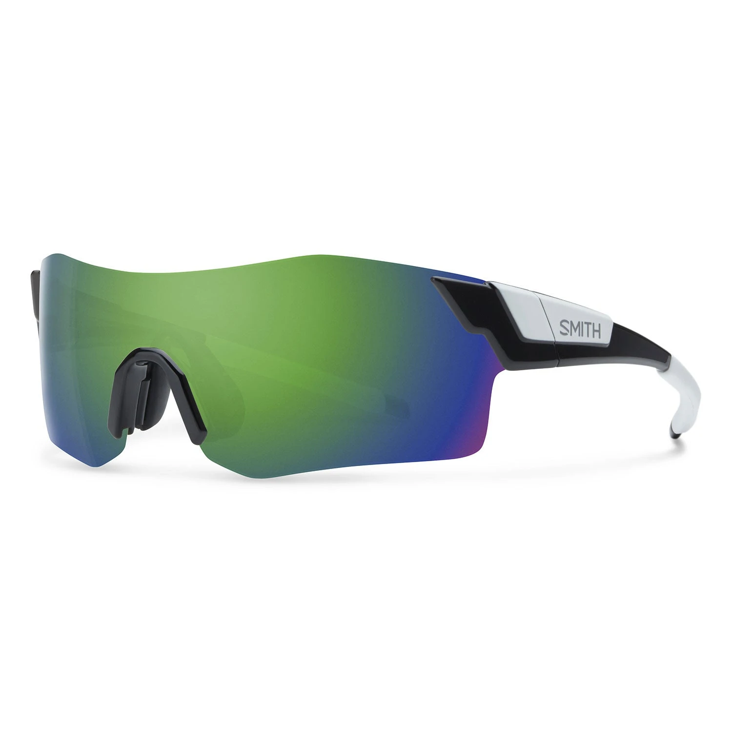 SMITH OPTICS Pivlock Arena - Black Frame - Green Lens|-|Pivlock Arena - Black Frame - Lentille Green 1 SMITH OPTICS Pivlock Arena - Black Frame - Green Lens|-|Pivlock Arena - Black Frame - Lentille Green