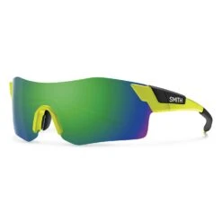 SMITH OPTICS Pivlock Arena - Sun Green Mirror - Chromapop Lens|-|Pivlock Arena - Sun Green Mirror - Lentille ChromaPop