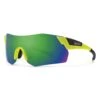 SMITH OPTICS Pivlock Arena Max - Sun Green Mirror - Chromapop Lens|-|Pivlock Arena Max - Sun Green Mirror - Lentille ChromaPop