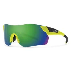 SMITH OPTICS Pivlock Arena Max - Sun Green Mirror - Chromapop Lens|-|Pivlock Arena Max - Sun Green Mirror - Lentille ChromaPop