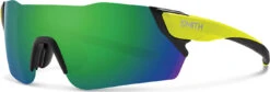 SMITH OPTICS Attack - Sun Green Mirror- Chromapop Lens Sunglasses|-|Lunettes De Soleil Attack- Sun Green Mirror- Lentille ChromaPop