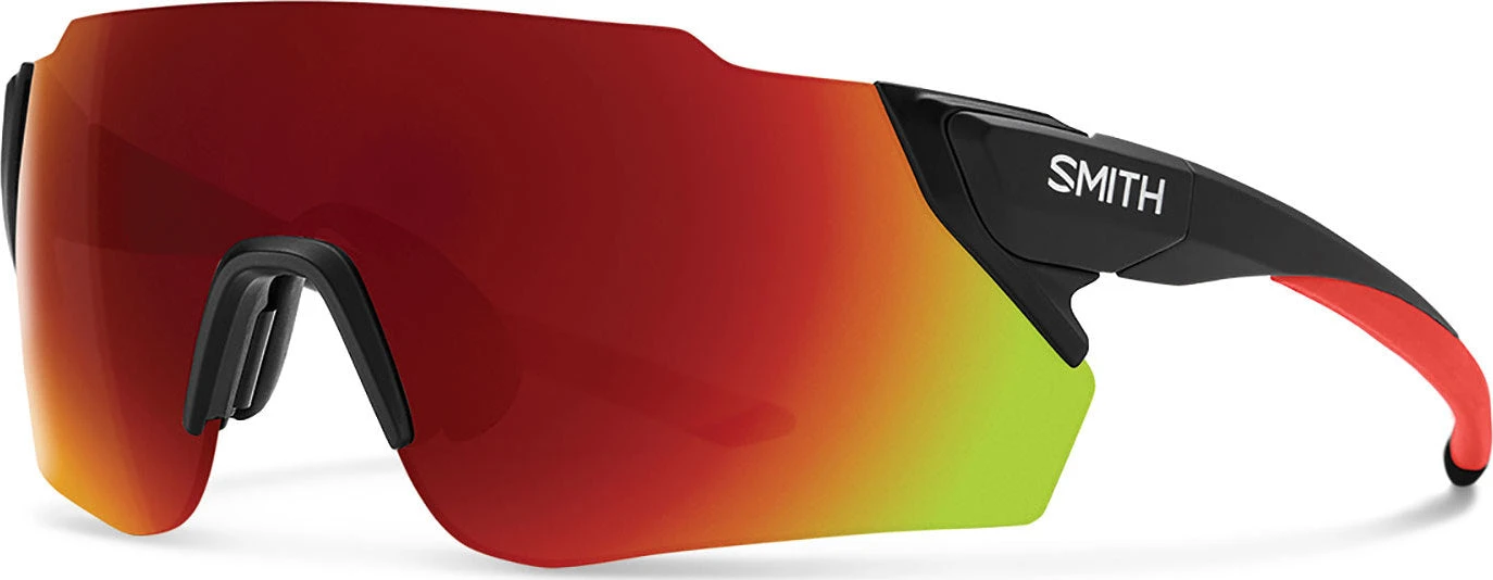 SMITH OPTICS Attack Max- Sun Red Mirror - Chromapop Lens Sunglasses|-|Lunettes De Soleil Attack Max- Sun Red Mirror - Lentille ChromaPop 1 SMITH OPTICS Attack Max- Sun Red Mirror - Chromapop Lens Sunglasses|-|Lunettes De Soleil Attack Max- Sun Red Mirror - Lentille ChromaPop