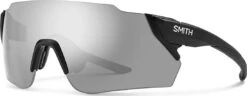 SMITH OPTICS Attack Max- Matte Black - ChromaPop Platinum Lens Sunglasses Sunglasses|-|Lunettes De Soleil Attack Max- Matte Black - Lentille ChromaPop Platinum