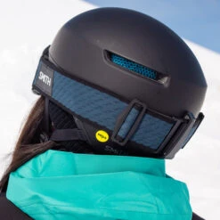 SMITH OPTICS Code MIPS Snow Helmet - Unisex|-|Casque Neige MIPS Code - Unisexe 29 SMITH OPTICS Code MIPS Snow Helmet - Unisex|-|Casque Neige MIPS Code - Unisexe -Smith Optics Shop STH E00538 7E 7EDetail1 20Matte 20Black