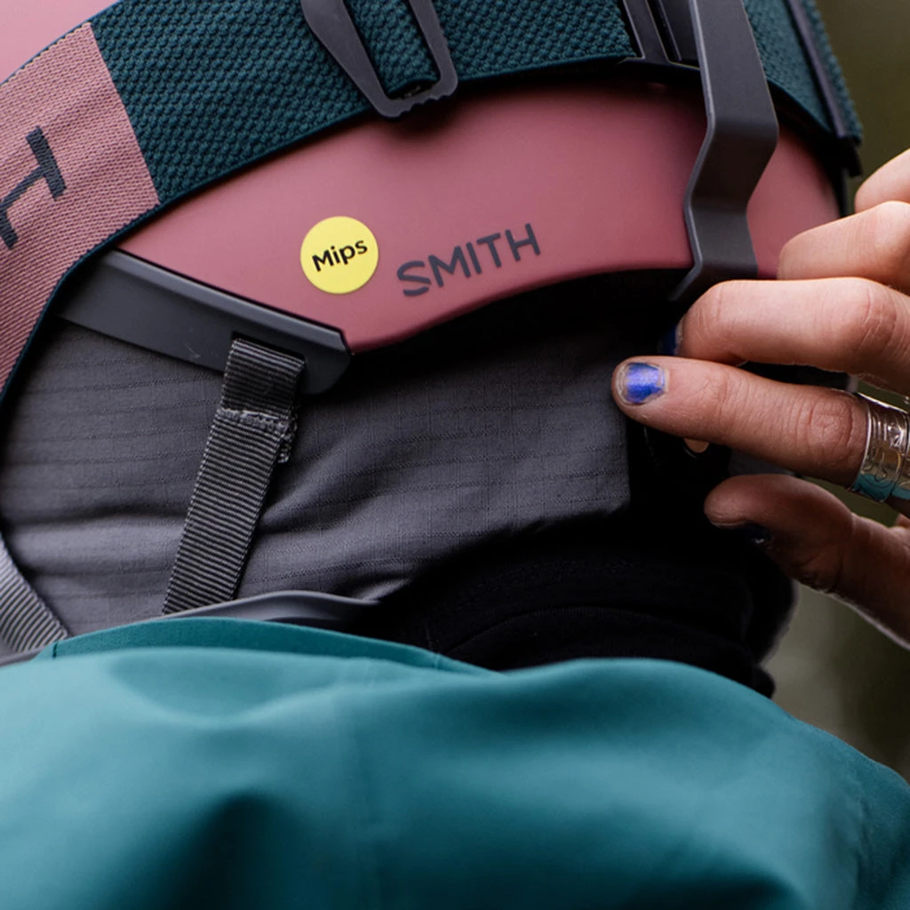 SMITH OPTICS Code MIPS Snow Helmet - Unisex|-|Casque Neige MIPS Code - Unisexe 6 SMITH OPTICS Code MIPS Snow Helmet - Unisex|-|Casque Neige MIPS Code - Unisexe - Image 6