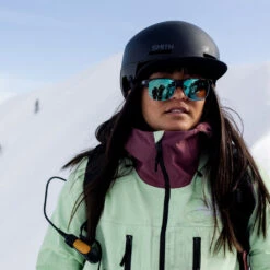 SMITH OPTICS Code MIPS Snow Helmet - Unisex|-|Casque Neige MIPS Code - Unisexe 28 SMITH OPTICS Code MIPS Snow Helmet - Unisex|-|Casque Neige MIPS Code - Unisexe -Smith Optics Shop STH E00538 7E 7EDetail4 20Matte 20Black