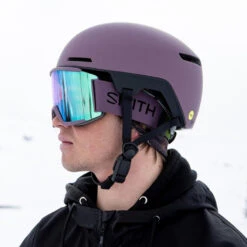 SMITH OPTICS Code MIPS Snow Helmet - Unisex|-|Casque Neige MIPS Code - Unisexe 31 SMITH OPTICS Code MIPS Snow Helmet - Unisex|-|Casque Neige MIPS Code - Unisexe -Smith Optics Shop STH E00538 7E 7ESide 20Matte 20Amethyst