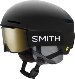 SMITH OPTICS Code MIPS Snow Helmet - Unisex|-|Casque Neige MIPS Code - Unisexe 27 SMITH OPTICS Code MIPS Snow Helmet - Unisex|-|Casque Neige MIPS Code - Unisexe -Smith Optics Shop STH E00538 7E 7ESide 20Matte 20Black