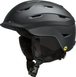 SMITH OPTICS Liberty MIPS Snow Helmets|-|Casque Liberty MIPS -Smith Optics Shop STH E006302 7EMatte 20Black 20Pearl