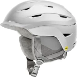 SMITH OPTICS Liberty MIPS Snow Helmets|-|Casque Liberty MIPS -Smith Optics Shop STH E006302 7EMatte 20Satin 20White