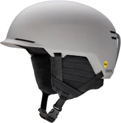 SMITH OPTICS Scout Snow MIPS Helmets|-|Casque Scout MIPS -Smith Optics Shop STH E00632 7EMatte 20Cloudgrey