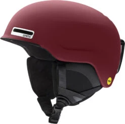 SMITH OPTICS Maze MIPS Ski & Snowboard Helmet - Unisex|-|Casque Ski Et Planche à Neige MIPS Maze - Unisexe -Smith Optics Shop STH E00671 7EMatte 20Sangria