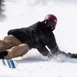 SMITH OPTICS Maze MIPS Ski & Snowboard Helmet - Unisex|-|Casque Ski Et Planche à Neige MIPS Maze - Unisexe -Smith Optics Shop STH E00671 7E 7EDetail1 20Matte 20Sangria