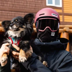 SMITH OPTICS Maze MIPS Ski & Snowboard Helmet - Unisex|-|Casque Ski Et Planche à Neige MIPS Maze - Unisexe -Smith Optics Shop STH E00671 7E 7EDetail3 20Matte 20Sangria