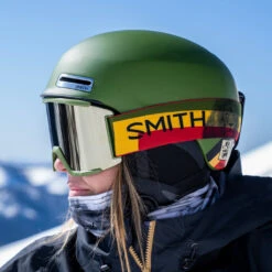 SMITH OPTICS Maze MIPS Ski & Snowboard Helmet - Unisex|-|Casque Ski Et Planche à Neige MIPS Maze - Unisexe -Smith Optics Shop STH E00671 7E 7ESide 20Matte 20High 20Fives