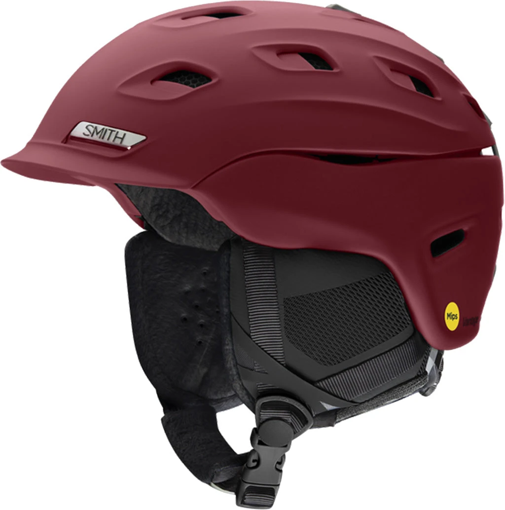 SMITH OPTICS Vantage Wmns MIPS Helmet - Women's|-|Casque Wmns MIPS Vantage - Femme 5 SMITH OPTICS Vantage Wmns MIPS Helmet - Women's|-|Casque Wmns MIPS Vantage - Femme - Image 5