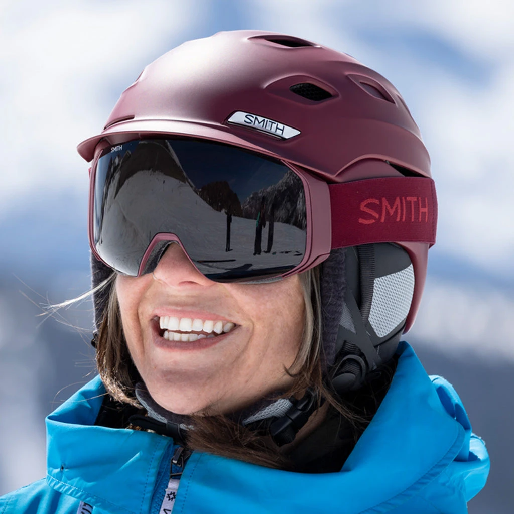 SMITH OPTICS Vantage Wmns MIPS Helmet - Women's|-|Casque Wmns MIPS Vantage - Femme 2 SMITH OPTICS Vantage Wmns MIPS Helmet - Women's|-|Casque Wmns MIPS Vantage - Femme - Image 2