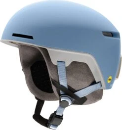 SMITH OPTICS Code MIPS Snow Helmets|-|Casque Code MIPS -Smith Optics Shop STH E006922 7EMatte 20Smokey 20Blue