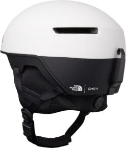 SMITH OPTICS Code MIPS Snow Helmets|-|Casque Code MIPS -Smith Optics Shop STH E006922 7E 7EStudio 20Back 20Matte 20TNF 20Gardenia 20White