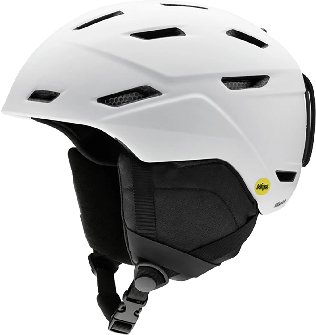 SMITH OPTICS Mission MIPS Ski & Snowboard Helmet - Unisex|-|Casque Ski Et Planche à Neige MIPS Mission - Unisexe 3 SMITH OPTICS Mission MIPS Ski & Snowboard Helmet - Unisex|-|Casque Ski Et Planche à Neige MIPS Mission - Unisexe - Image 3