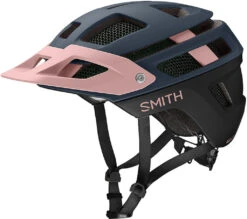 SMITH OPTICS Forefront 2 MIPS Helmet - Unisex|-|Casque Forefront 2 MIPS - Unisexe -Smith Optics Shop STH E00722 7EMatte 20French 20Navy 20 20Black 20 20Rock 20Salt