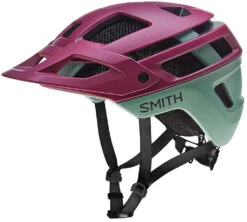 SMITH OPTICS Forefront 2 MIPS Helmet - Unisex|-|Casque Forefront 2 MIPS - Unisexe -Smith Optics Shop STH E00722 7EMatte 20Merlot 20 20Aloe fa634b49 42d1 434b bcfa c217a76b672e