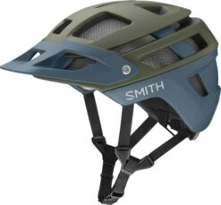 SMITH OPTICS Forefront 2 MIPS Helmet - Unisex|-|Casque Forefront 2 MIPS - Unisexe -Smith Optics Shop STH E00722 7EMatte 20Moss 20 20Stone