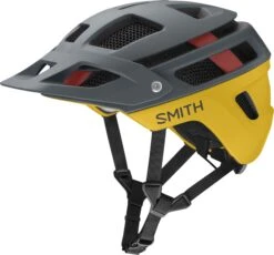 SMITH OPTICS Forefront 2 MIPS Helmet - Unisex|-|Casque Forefront 2 MIPS - Unisexe -Smith Optics Shop STH E00722 7EMatte 20Slate 20 20Fools 20Gold 20 20Terra