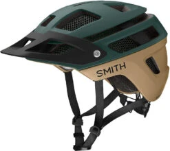 SMITH OPTICS Forefront 2 MIPS Helmet - Unisex|-|Casque Forefront 2 MIPS - Unisexe -Smith Optics Shop STH E00722 7EMatte 20Spruce 20 20Safari