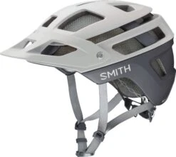 SMITH OPTICS Forefront 2 MIPS Helmet - Unisex|-|Casque Forefront 2 MIPS - Unisexe -Smith Optics Shop STH E00722 7EMatte 20White 20 20Cement