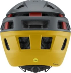 SMITH OPTICS Forefront 2 MIPS Helmet - Unisex|-|Casque Forefront 2 MIPS - Unisexe -Smith Optics Shop STH E00722 7E 7EBack 20Matte 20Slate 20 20Fools 20Gold 20 20Terra